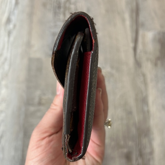 Louis Vuitton - Josephine Monogram Wallet (2013) - Picture 7 of 11